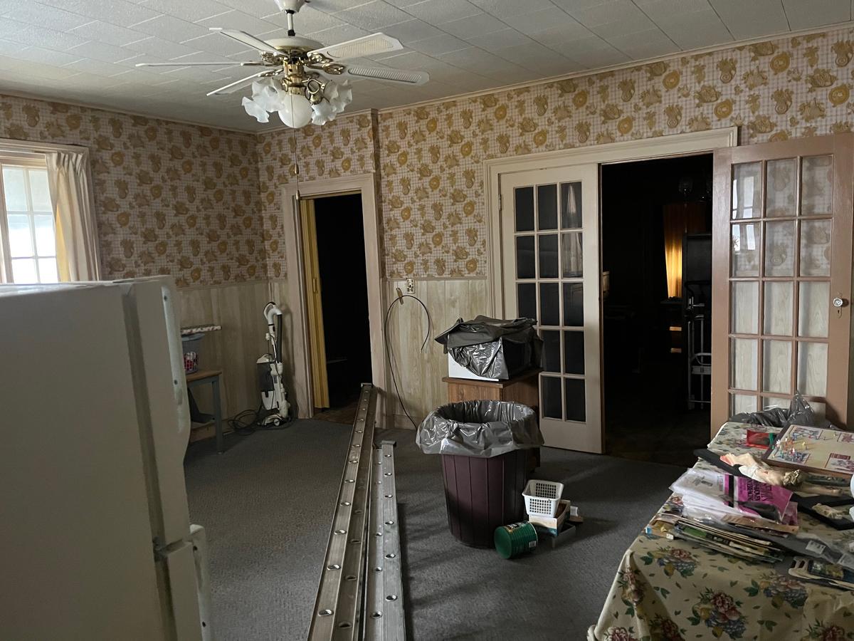 Erie NY vacant bungalow — ongoing holding costs eliminated