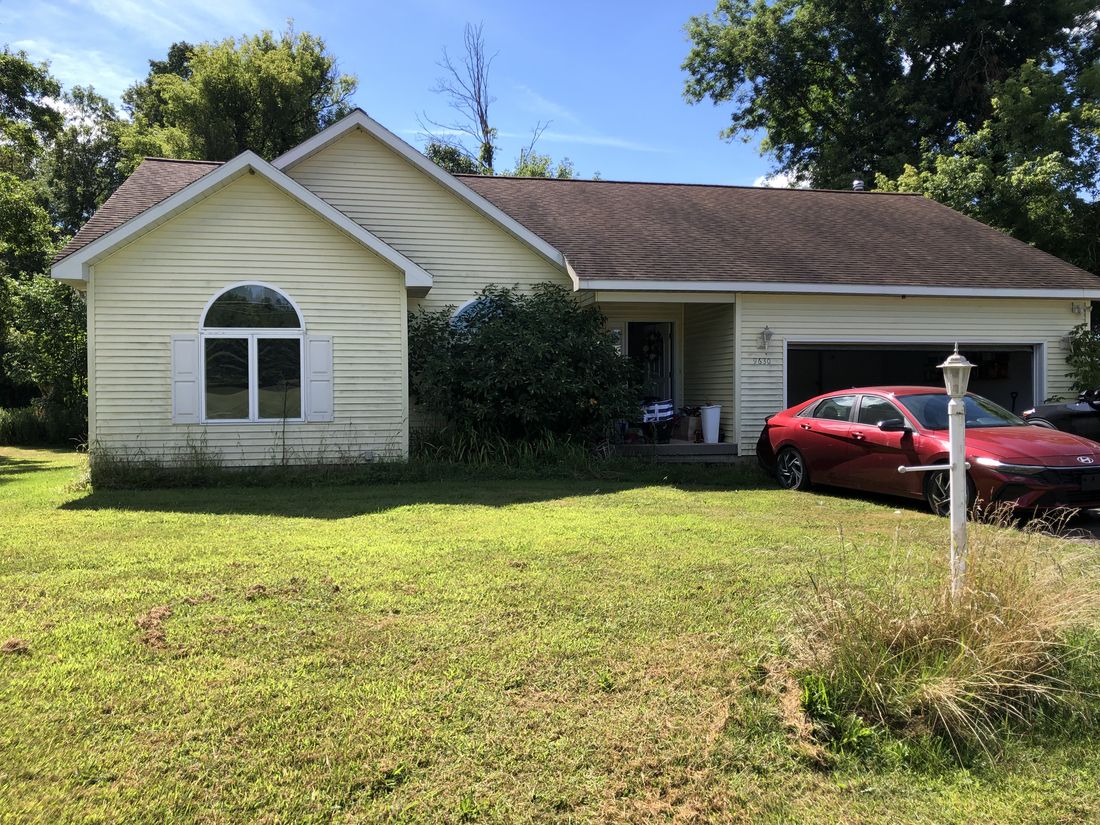 Single-family ranch on NY-365 in Holland Patent, NY bought from an owner who had relocated to Pennsylvania