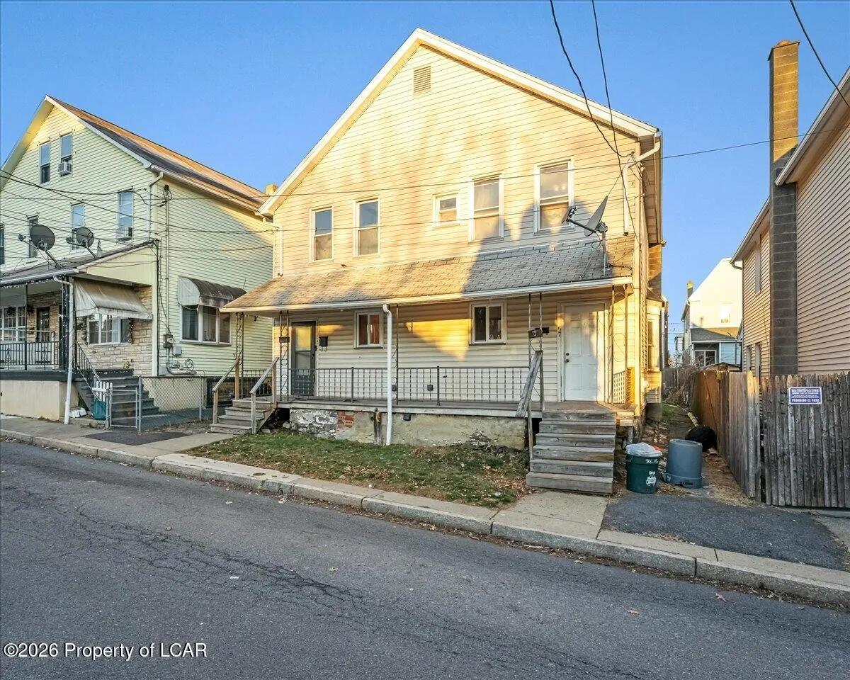 White Plains double after — cleared and listed
